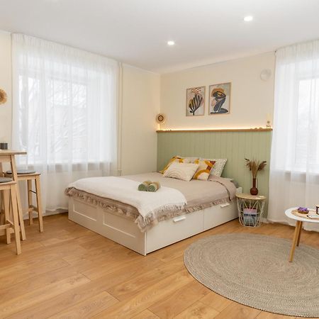 Studio In The Heart Of Paernu, Free Parking! Kültér fotó
