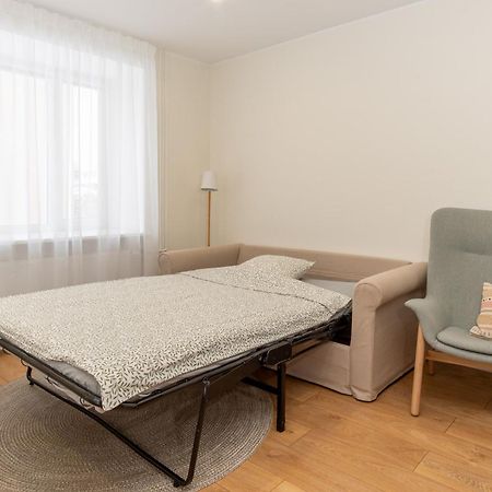 Studio In The Heart Of Paernu, Free Parking! Kültér fotó