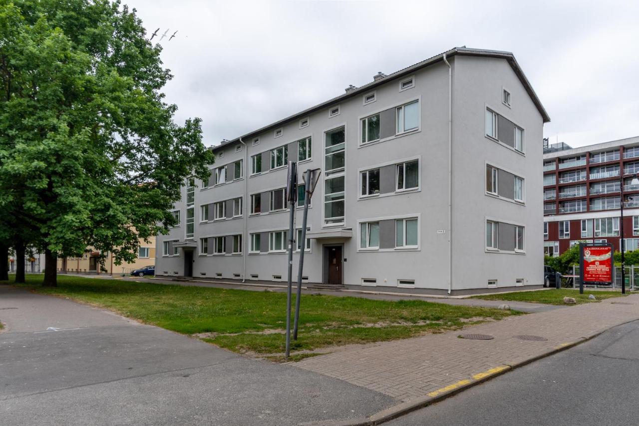 Studio In The Heart Of Paernu, Free Parking! Kültér fotó